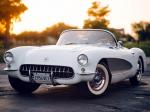 Chevrolet Corvette 1956 года